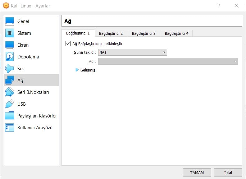 Virtualbox İle Kali Linux Kurulumu ( Görsel Anlatım )